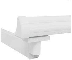Rankinis markizės rėmas 4 x 2 m Balta