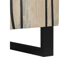 Komodas Balta 40 x 33 x 75 cm mango medienos masyvas