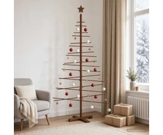 Medinė Kalėdų eglutė KOTKA 180 cm