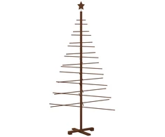 Medinė Kalėdų eglutė KOTKA 180 cm