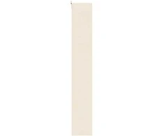 medinis kolektoriaus vitrinas su 6 lentynomis, 40x8,5x55 cm