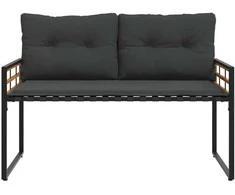 Medinis sluoksnio suolelis Blanki pilka 114 x 55 x 77 cm