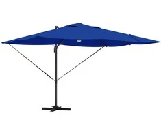 Skėtis nuo saulės Azurblau 351 x 250 x 253 cm