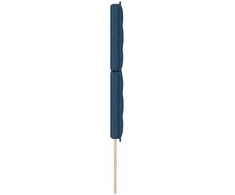 Galvūgalis Mėlyna 160 cm audinys