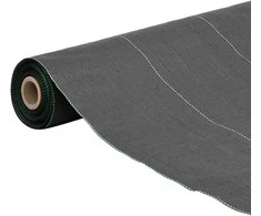 Membrana nuo piktžolių, juodos spalvos, 1x150m, PP