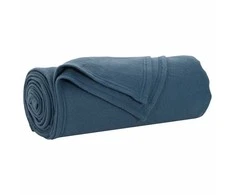 Mesti antklodės 24 pcs Jūrinė mėlyna 200 x 150 cm Flysas