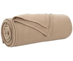 Mesti antklodės 24 pcs Kupranugario 200 x 150 cm Flysas