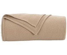 Mesti antklodės 24 pcs Kupranugario 240 x 220 cm Flysas