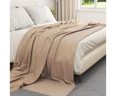 Mesti antklodės 24 pcs Kupranugario 270 x 240 cm Flysas