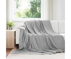Mesti antklodės 24 pcs Pilka 240 x 220 cm Flysas