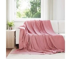 Mesti antklodės 24 pcs Rožinė 240 x 220 cm Flysas
