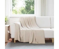 Mesti antklodės 24 pcs Smėlio 200 x 150 cm Flysas