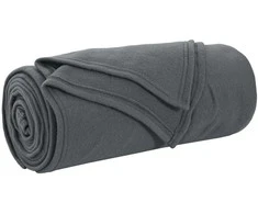 Mesti antklodės 24 pcs Tamsiai pilka 200 x 150 cm Flysas
