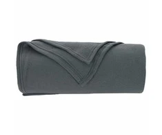 Mesti antklodės 24 pcs Tamsiai pilka 270 x 240 cm Flysas
