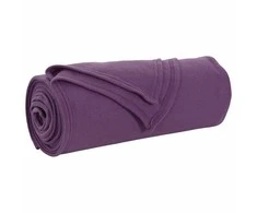 Mesti antklodės 24 pcs Violetinė 200 x 150 cm Flysas