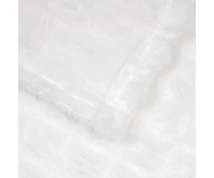 Mesti antklodės 6 vnt. Balta 200 x 150 cm 4.5kg Flysas