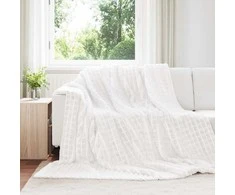 Mesti antklodės 6 pcs Balta 270 x 240 cm Flysas