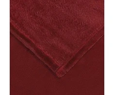 Mesti antklodės 6 vnt. Bordo raudona 130 x 150 cm 3.04 kg