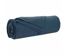 Mesti antklodės 6 pcs Jūrinė mėlyna 210 x 140 cm Flysas