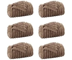 Mesti antklodės 6 pcs Kupranugario 150 x 130 cm Flysas