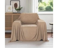 Mesti antklodės 6 pcs Kupranugario 210 x 140 cm Flysas