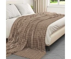 Mesti antklodės 6 pcs Kupranugario 270 x 240 cm Flysas