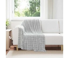 Mesti antklodės 6 pcs Pilka 150 x 130 cm Flysas