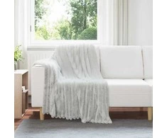 Mesti antklodės 6 pcs Pilka 150 x 130 cm Flysas