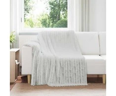 Mesti antklodės 6 pcs Pilka 200 x 150 cm Flysas