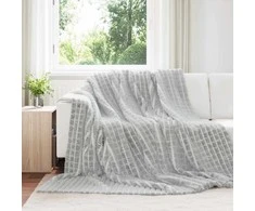 Mesti antklodės 6 pcs Pilka 240 x 220 cm Flysas