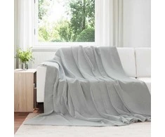 Mesti antklodės 6 pcs Pilka 240 x 270 cm Flysas