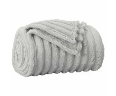 Mesti antklodės 6 pcs Pilka 270 x 240 cm Flysas