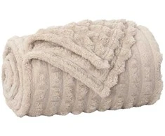 Mesti antklodės 6 pcs Smėlio 200 x 150 cm Flysas
