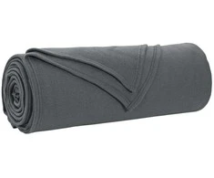 Mesti antklodės 6 pcs Tamsiai pilka 280 x 210 cm Flysas