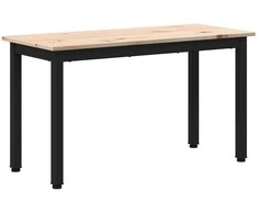 suoliukas Natūrali 80 x 35 x 45 cm Kietos pušies mediena