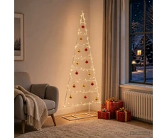 Metalinis Kalėdų medis KUOPIO 125 cm