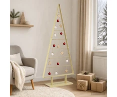 Metalinis Kalėdų medis KUOPIO 150 cm Plienas Auksinė
