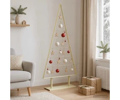 Metalinis Kalėdų medis KUOPIO 180 cm Plienas Auksinė