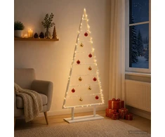 Metalinis Kalėdų medis KUOPIO 180 cm Plienas Balta