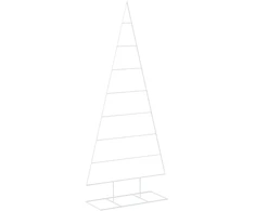 Metalinis Kalėdų medis KUOPIO 210 cm