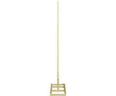 Metalinis Kalėdų medis Auksinė 60 cm