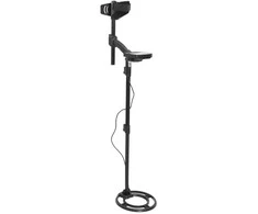 Metalo detektorius, 18cm, automatinis kalibravimas