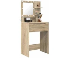 Miegamojo persirengimo stalai Sonoma ąžuolas 80 x 39,6 x 135 cm