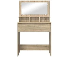 Miegamojo persirengimo stalai Sonoma ąžuolas 80 x 39,6 x 135 cm