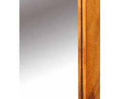 Makiažo stalas Ruda 90 x 45 x 75 cm Kietos akacijos mediena