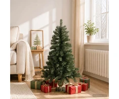 Mini Kalėdų medis 120 cm PVC Žalia