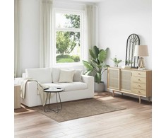 Neslystantis plaukuotas kilimas Ruda 120 x 170 cm PP
