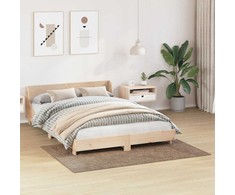Neslystantis plaukuotas kilimas Ruda 120 x 170 cm PP