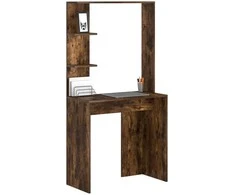Stalas Rūkyta ąžuolas 78,5 x 37 x 154,5 cm Apdirbta mediena
