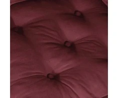 Modulinė sofa, kaštoninė, 70x70x36, audinys